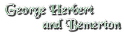 George Herbert and Bemerton